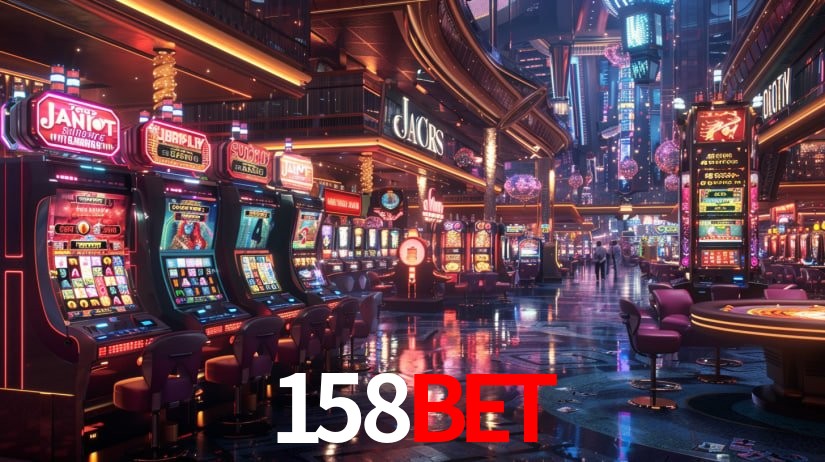 Slot Games 158bet