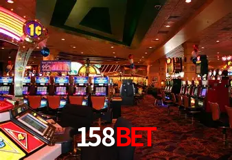 Descubra o Mundo do Cassino Online com 158bet