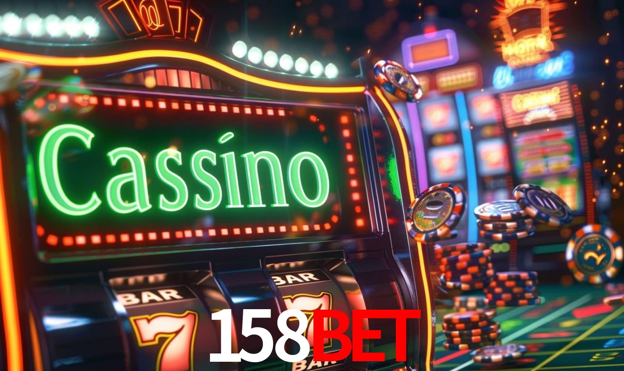Casino Ao Vivo 158bet