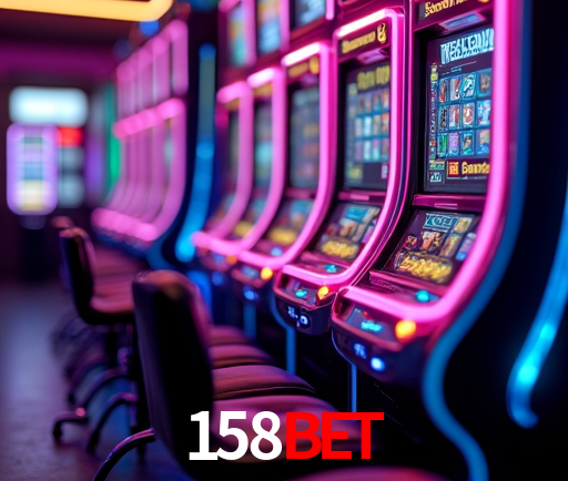 Jogos online 158bet