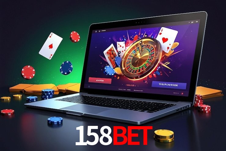 Design Responsivo 158bet