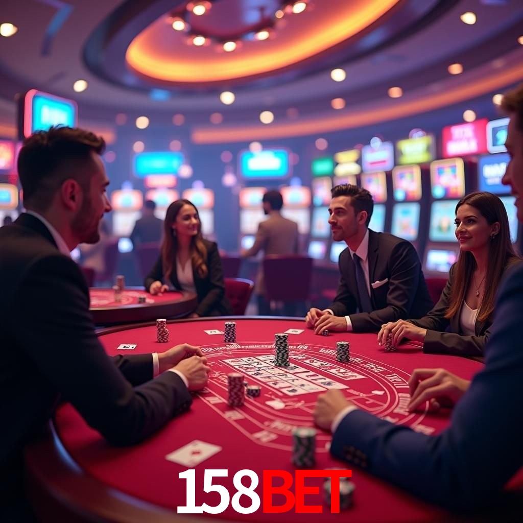 Programa VIP 158bet