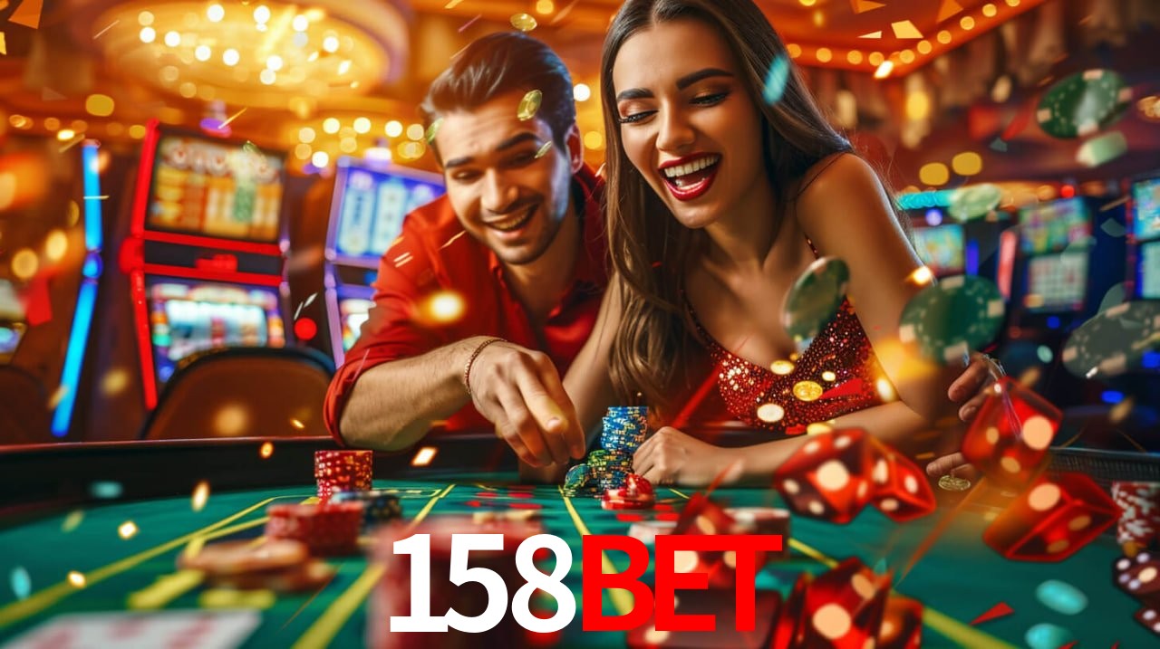 Provedores de Jogos 158bet