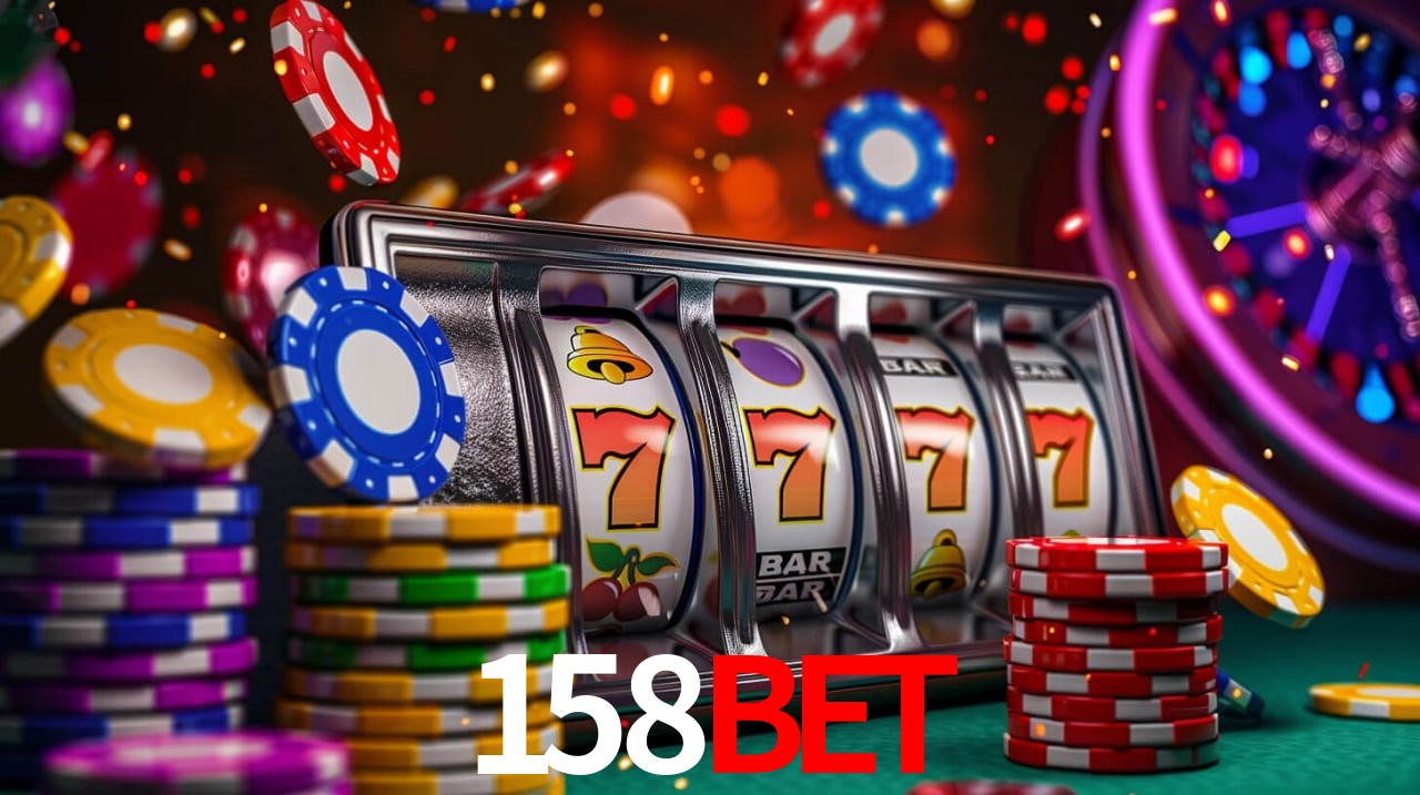 Jogos de Slot 158bet