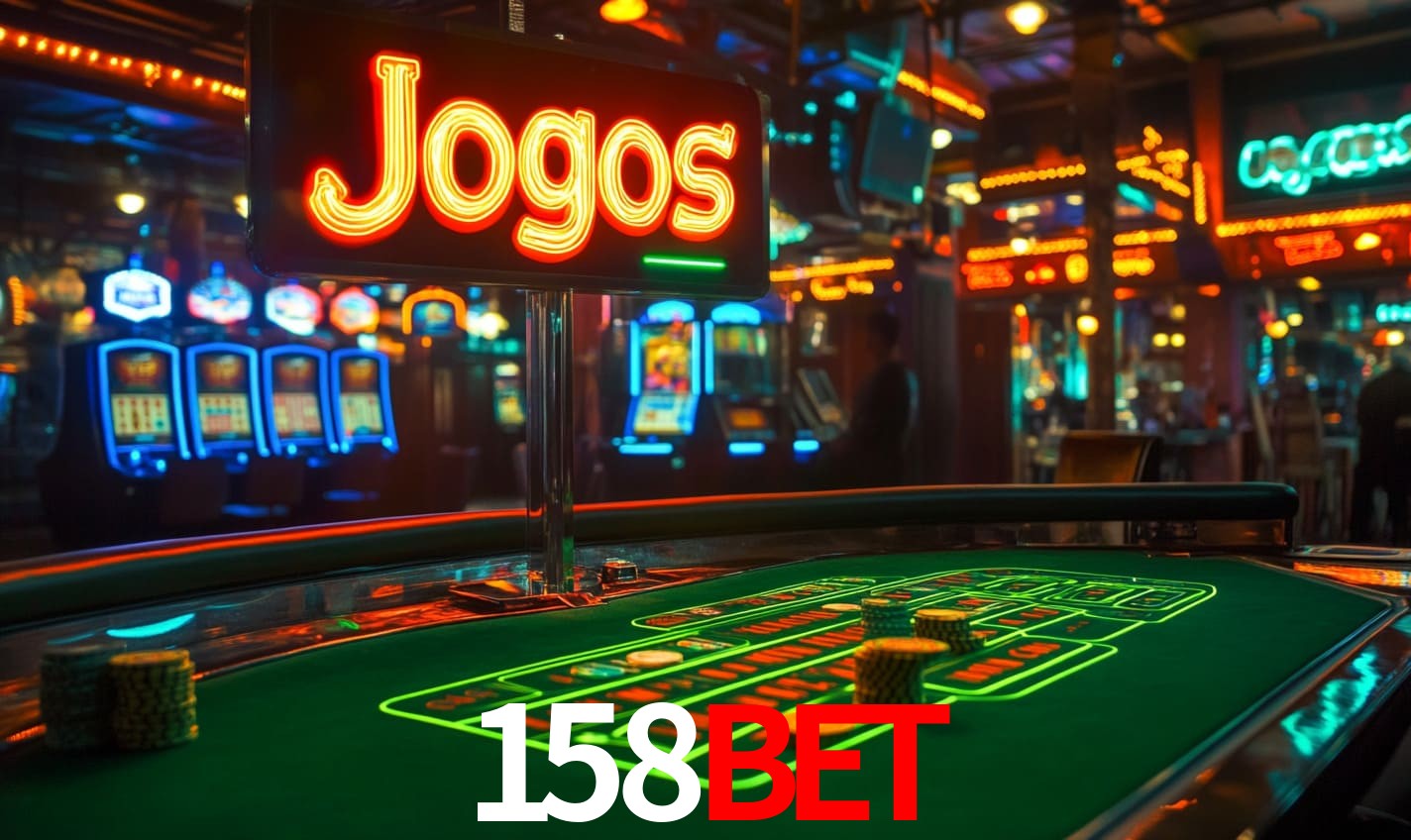 Programa VIP 158bet