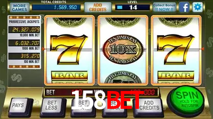 Seasonal Promotions 158bet