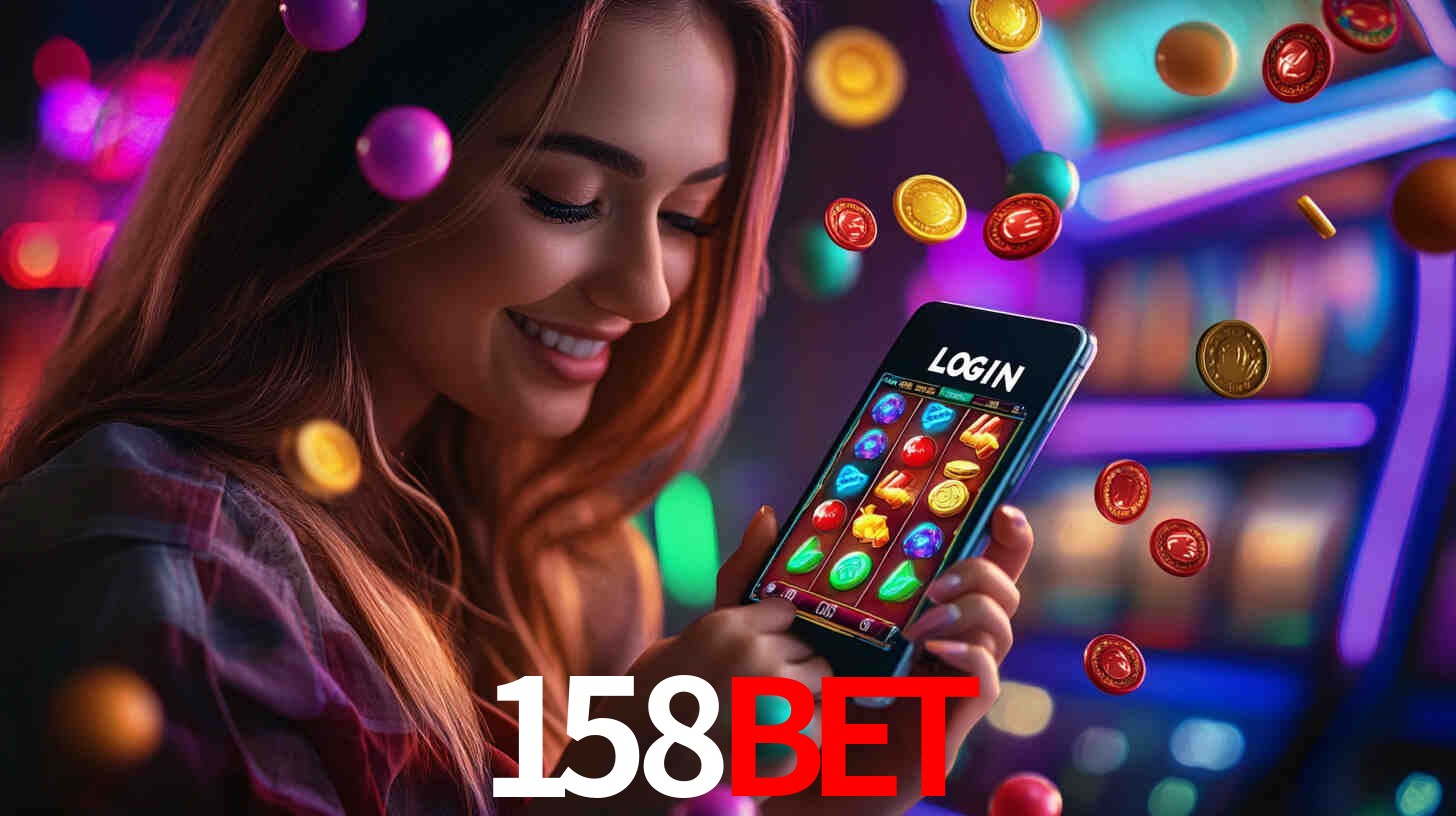 158bet: Jogos de Caça-Níqueis-Altas Recompensas, Roleta-Velocidade, Blackjack-Desafios Máximos